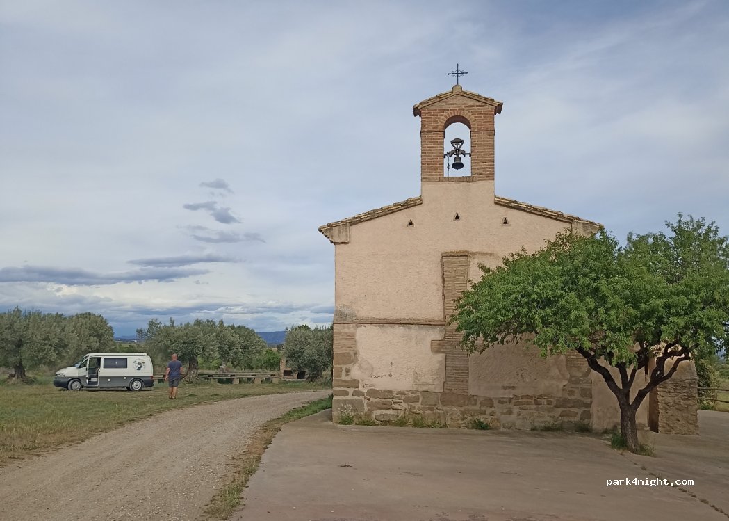 (22313) Pozán de Vero - Ermita San Macario — foto 3