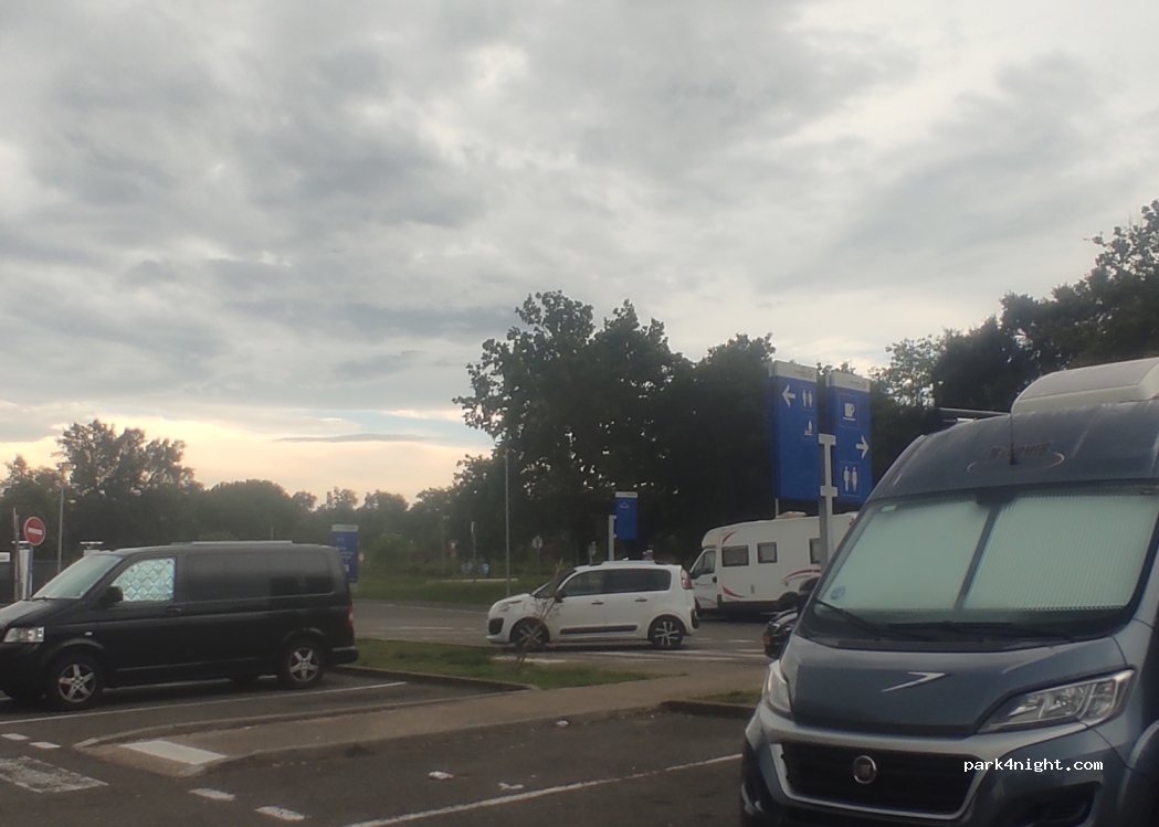 (40530) Labenne - Autoroute de la Côte Basque — foto 2