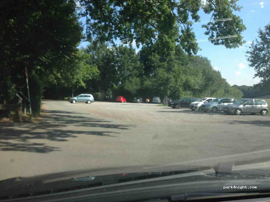 (26160) Bad Zwischenahn - Unnamed Road — foto