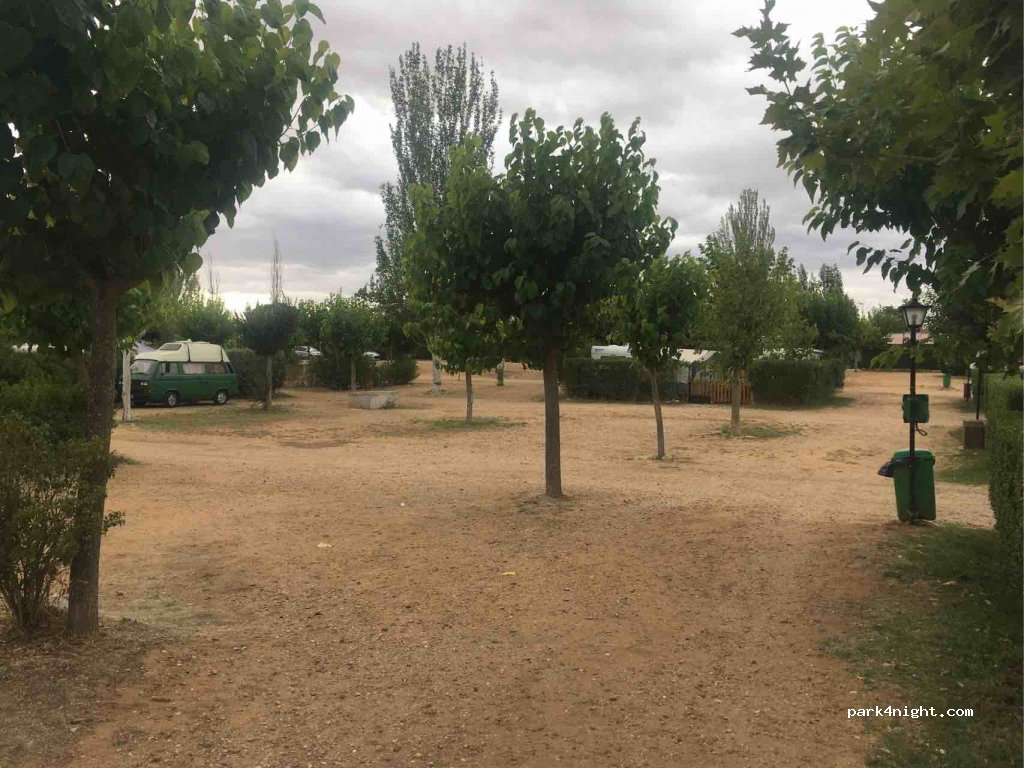 Camping Cubillas — foto 2