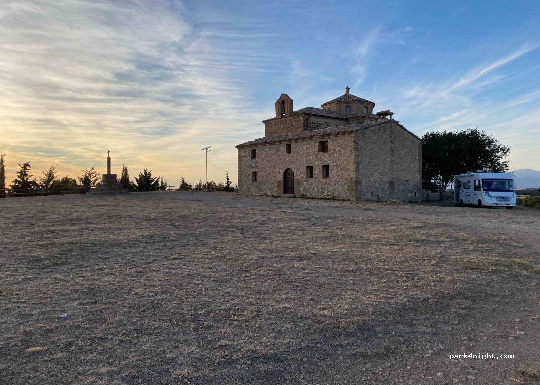 (22124) Lascellas-Ponzano - Ermita San Román — foto 3