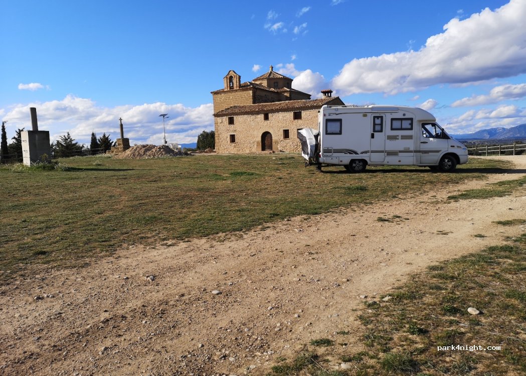 (22124) Lascellas-Ponzano - Ermita San Román — foto 4