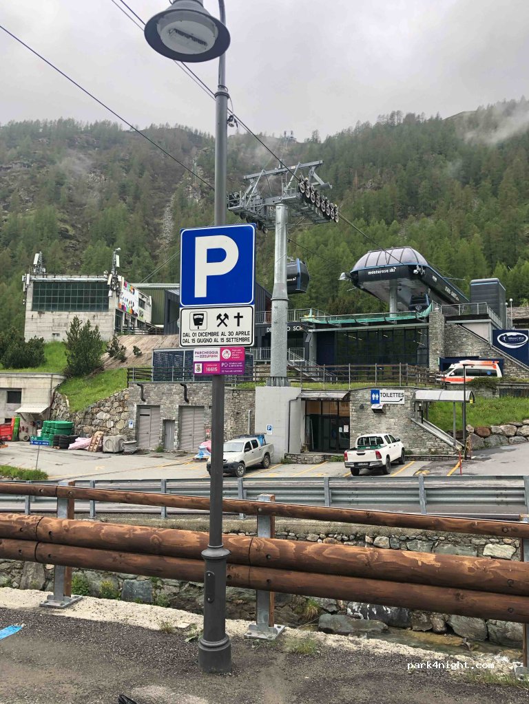 (11020) Tschaval - 5 Strada Regionale 43 — foto