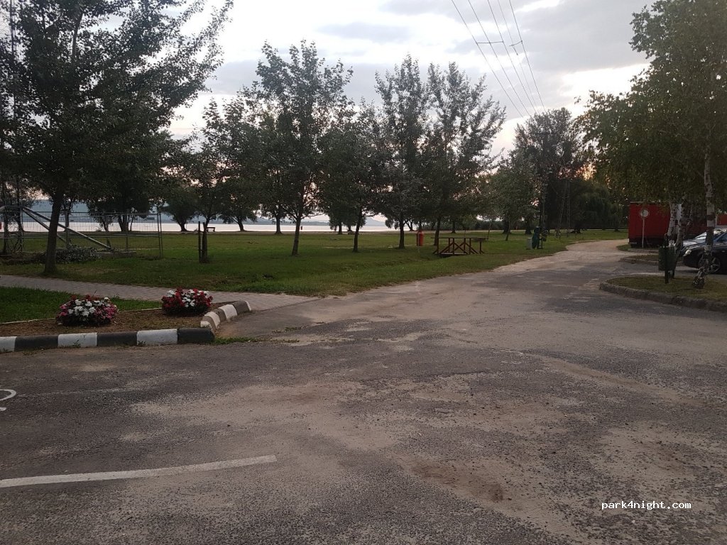 (8649) Balatonberény - Balaton utca — foto