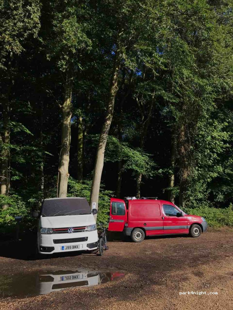 (GL4)  - Buckholt Road — foto