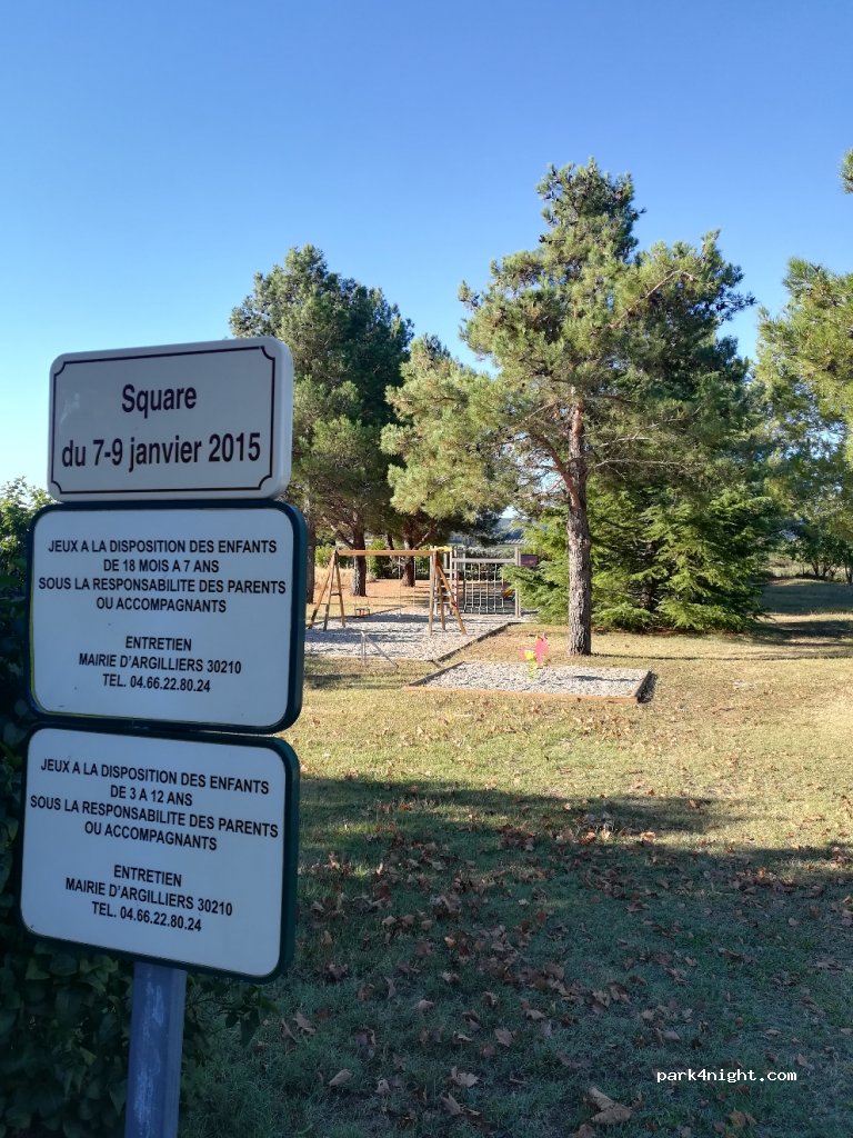 (30210) Argilliers - 1 Route de Vers — foto 2
