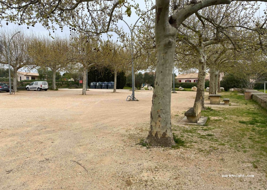 (30210) Argilliers - 1 Route de Vers — foto 4