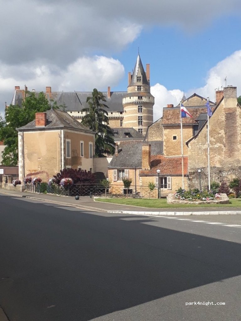 Camping Les Portes de l'Anjou — foto