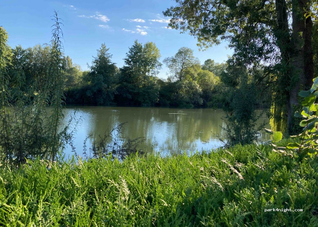 Camping Les Portes de l'Anjou — foto 2