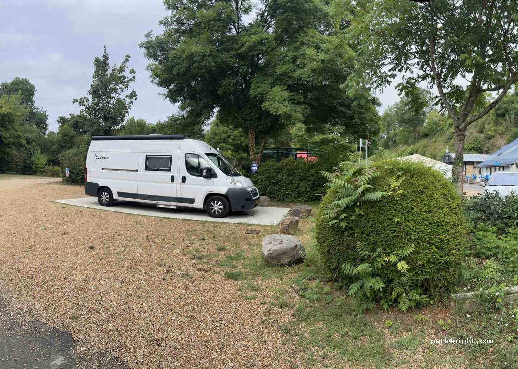 Camping Les Portes de l'Anjou — foto 4