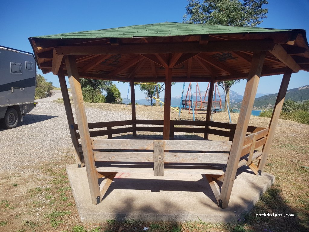 (30021) Municipal Unit of Parakampylia - Καρπενήσι - Αγρίνιο — foto