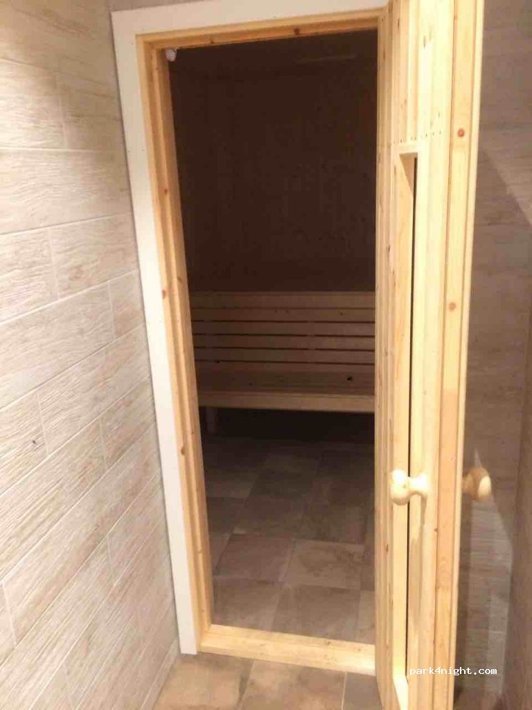 Moen Hytter & Camping — foto