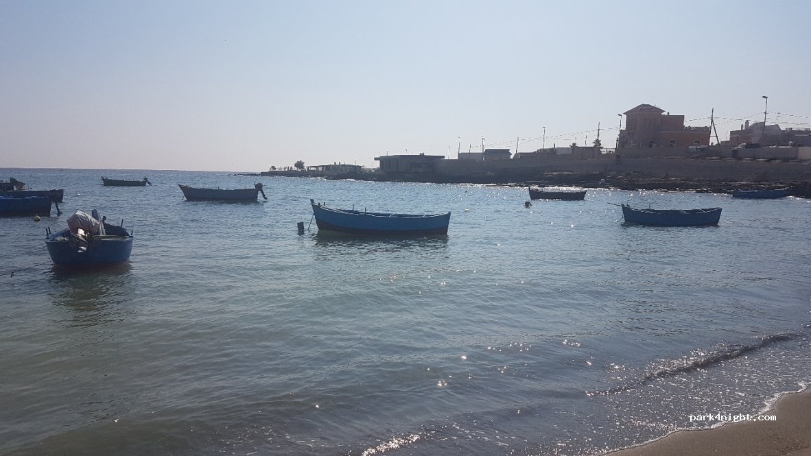 (70126) Bari - Via del Pantano — foto