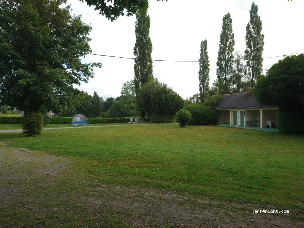 (29520) Saint-Goazec - 8 Moulin du Pré — foto