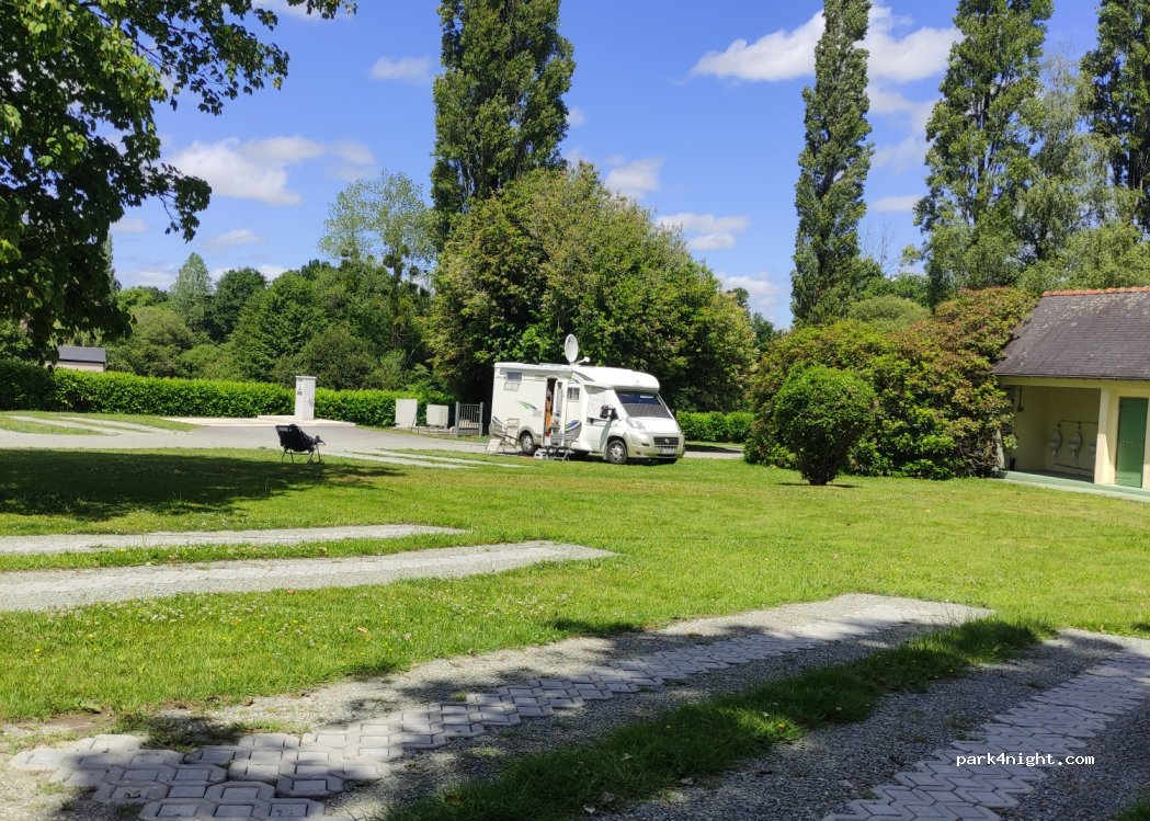(29520) Saint-Goazec - 8 Moulin du Pré — foto 4