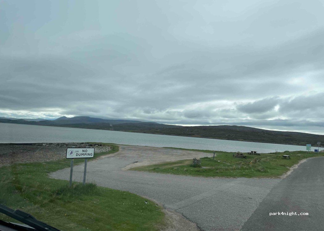 (IV27 4XH) Lairg - A838 — foto 4