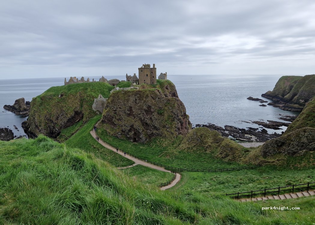 (AB39 2TL) Stonehaven - Coastal Tourist Route — foto
