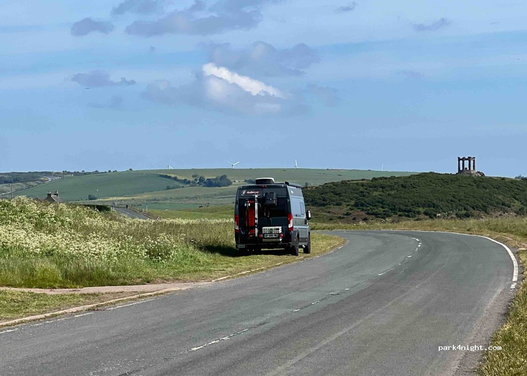 (AB39 2TL) Stonehaven - Coastal Tourist Route — foto 4