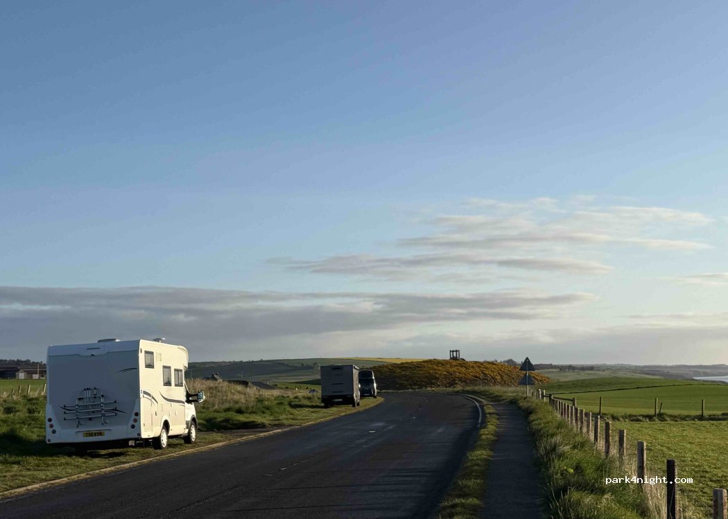 (AB39 2TL) Stonehaven - Coastal Tourist Route — foto 5