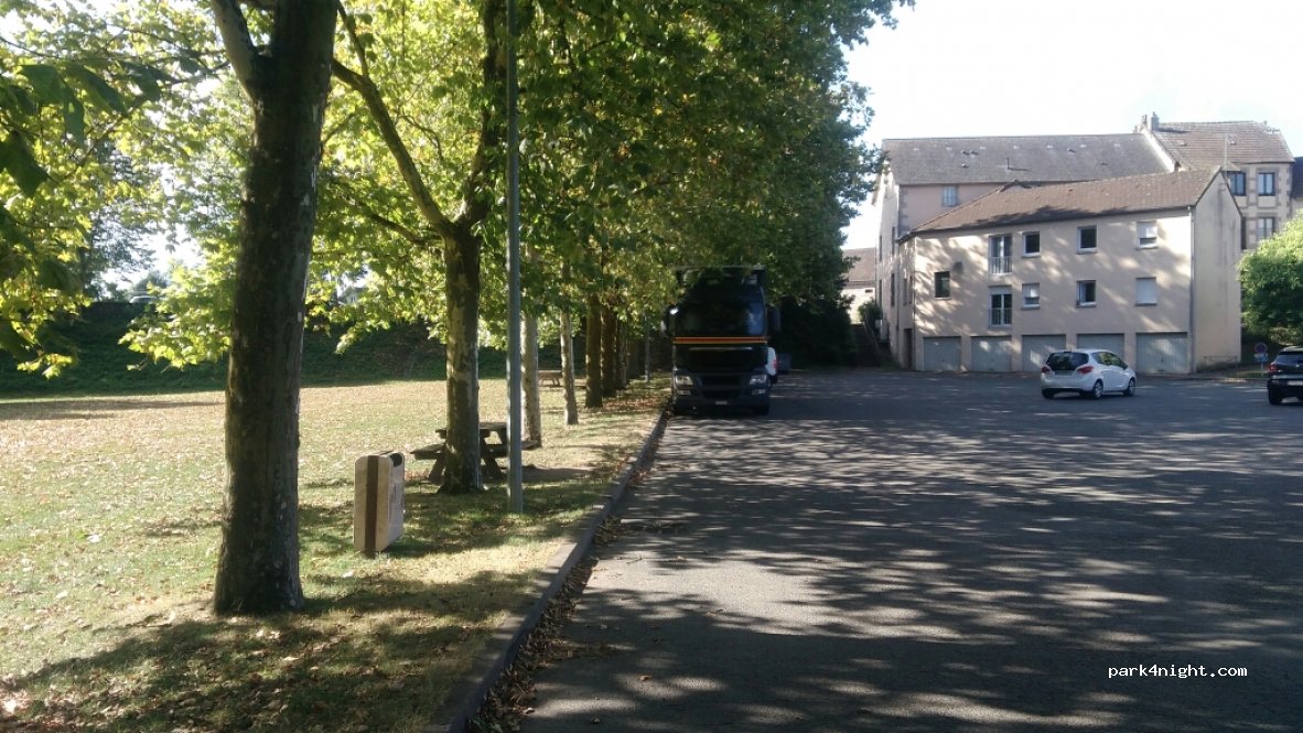 (71190) Étang-sur-Arroux - 4 Rue de la Paix — foto