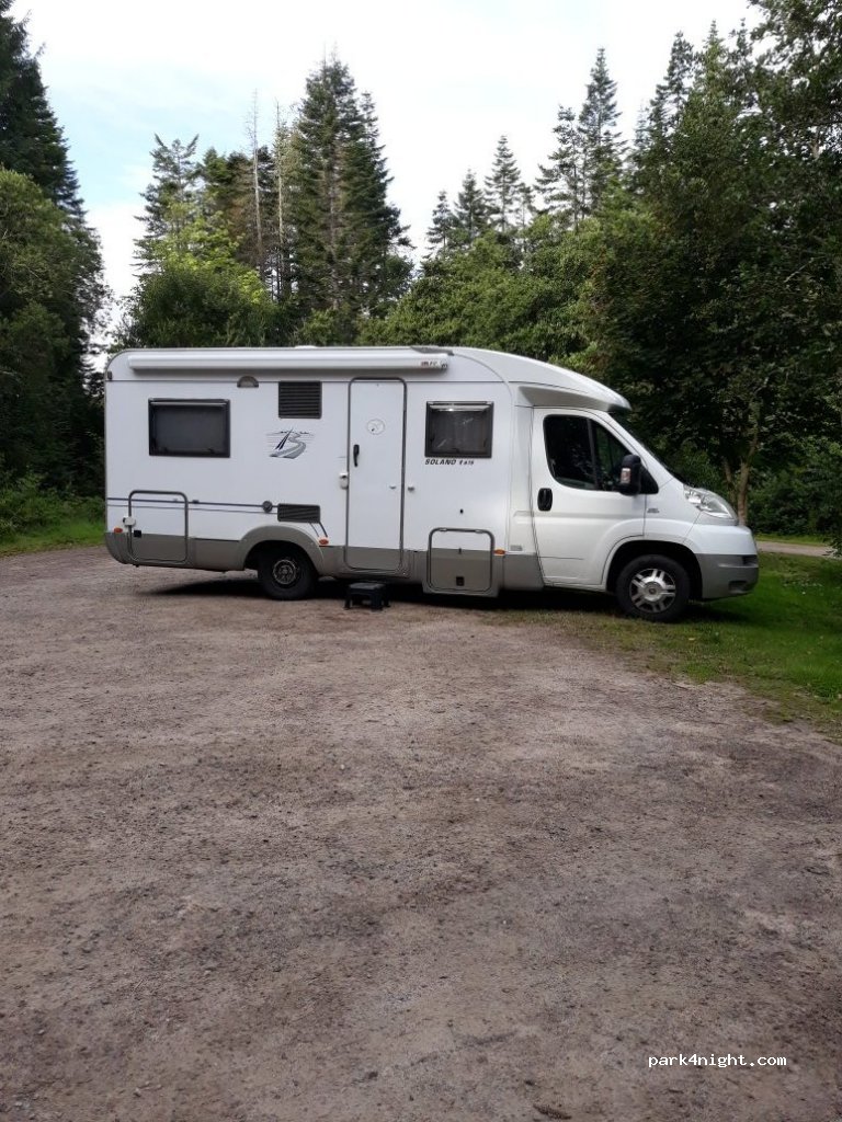 (IV14 9EP) Strathpeffer - A834 — foto 2