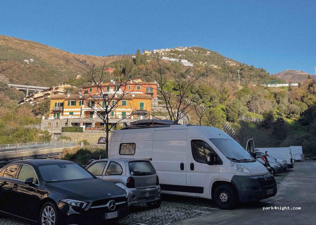(16031) Bogliasco - Via Privata delle Camelie — foto 3