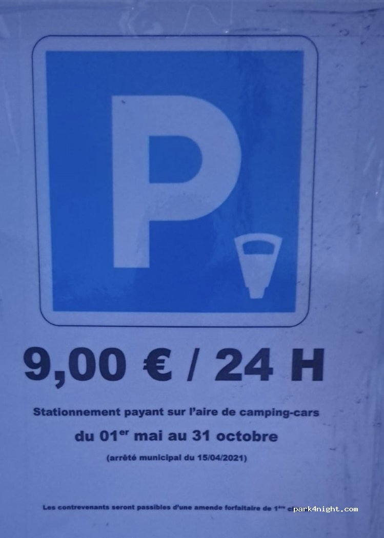 Aire De Camping-car Saint-Benoît-des-Ondes — foto 4