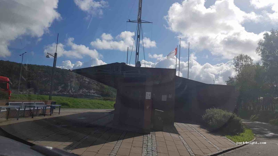 (425 65) Gothenburg - 6 Rastplats Klareberg — foto 2