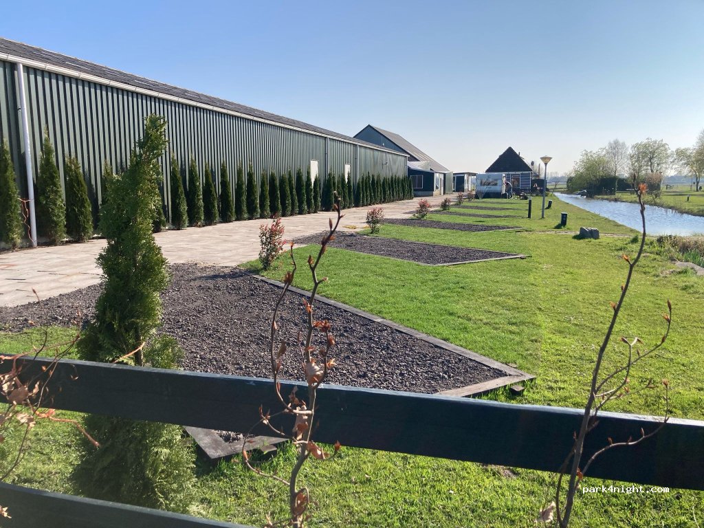 Camping Weidevogelzicht — foto 2