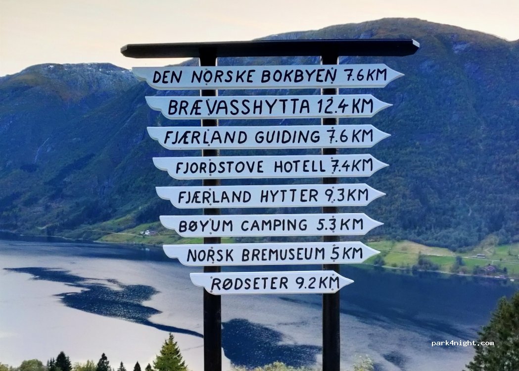 (6848) Fjærland - Riksveg 5 — foto 2