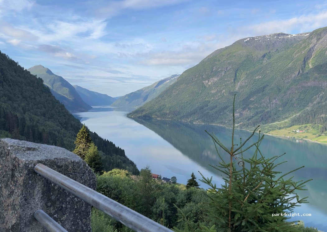 (6848) Fjærland - Riksveg 5 — foto 4