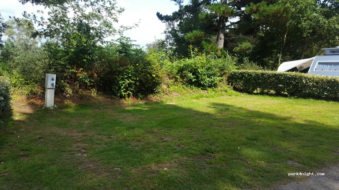 Camping Locronan en Finistère Sud — foto 2