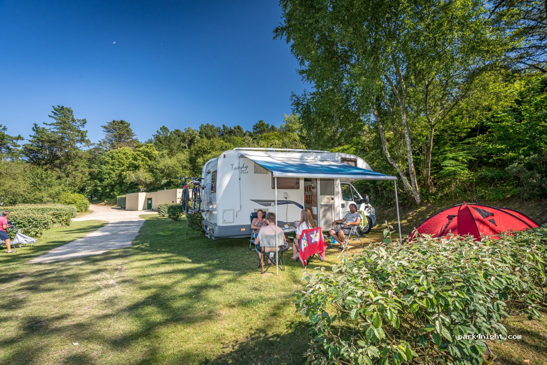 Camping Locronan en Finistère Sud — foto 3