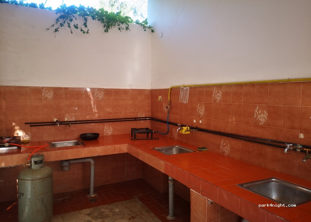 Camping Porto Ageranos — foto 2