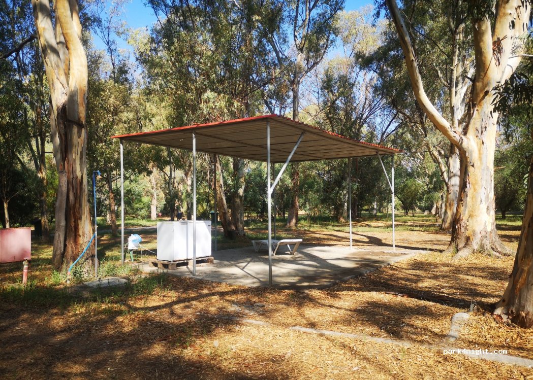 Camping Porto Ageranos — foto 3