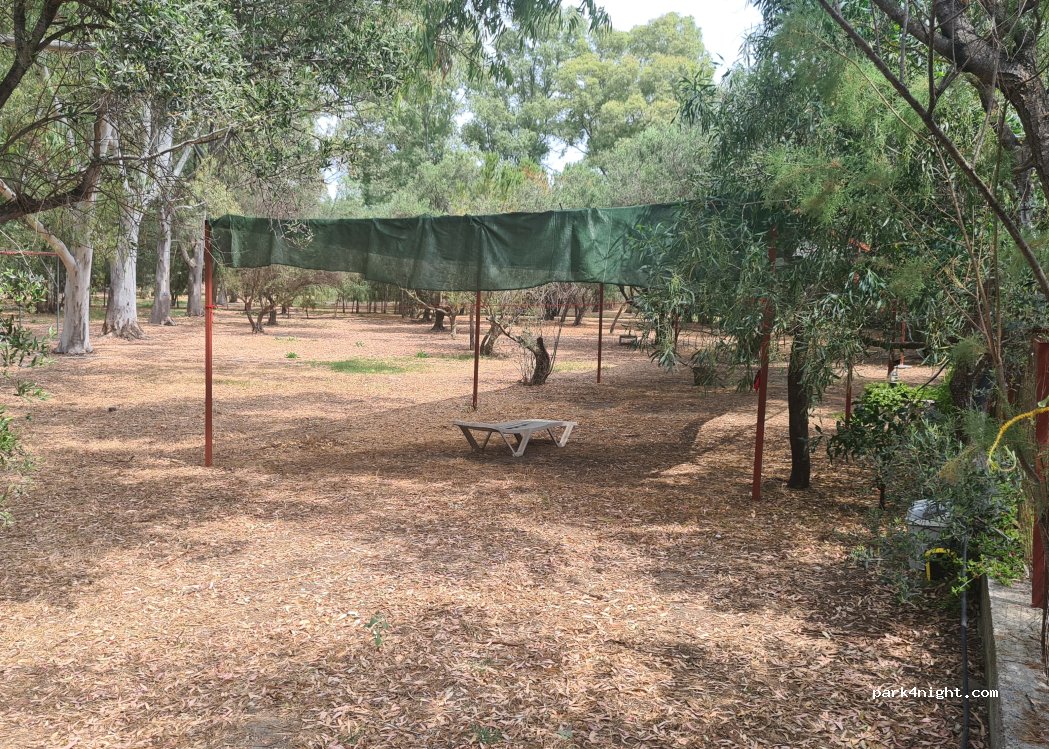 Camping Porto Ageranos — foto 4