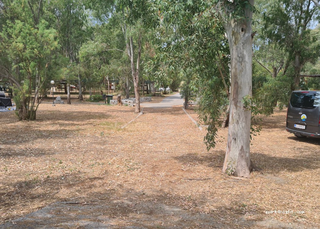Camping Porto Ageranos — foto 5