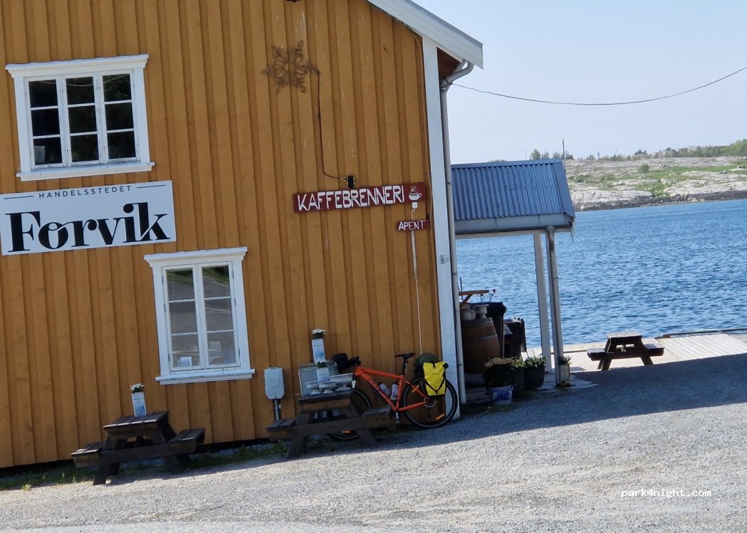 Handelsstedet Forvik — foto 3