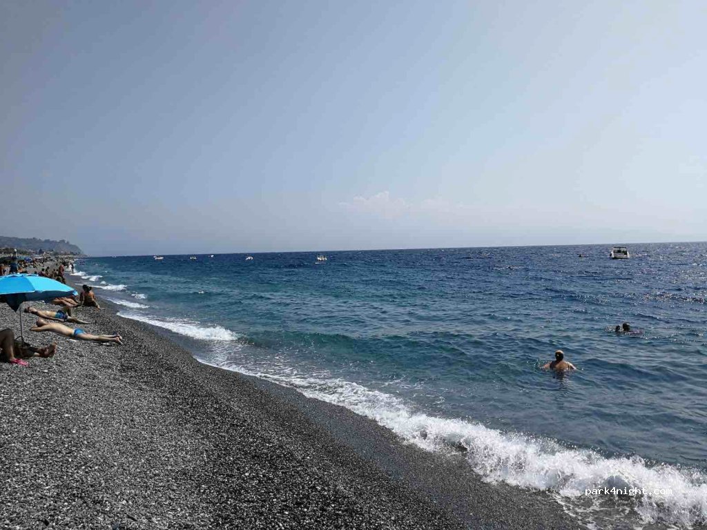 (98027) Roccalumera - A18 Messina - Catania — foto