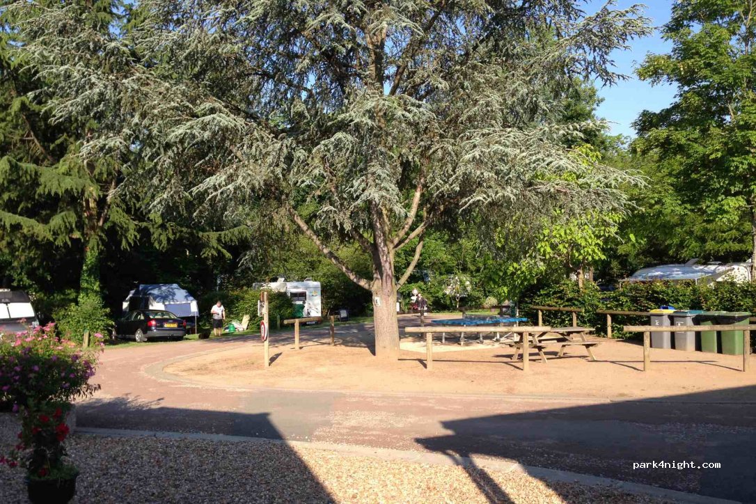 Camping Olivet — foto