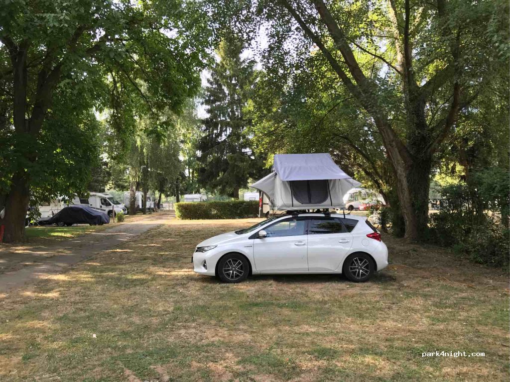 Camping Hattenheim — foto