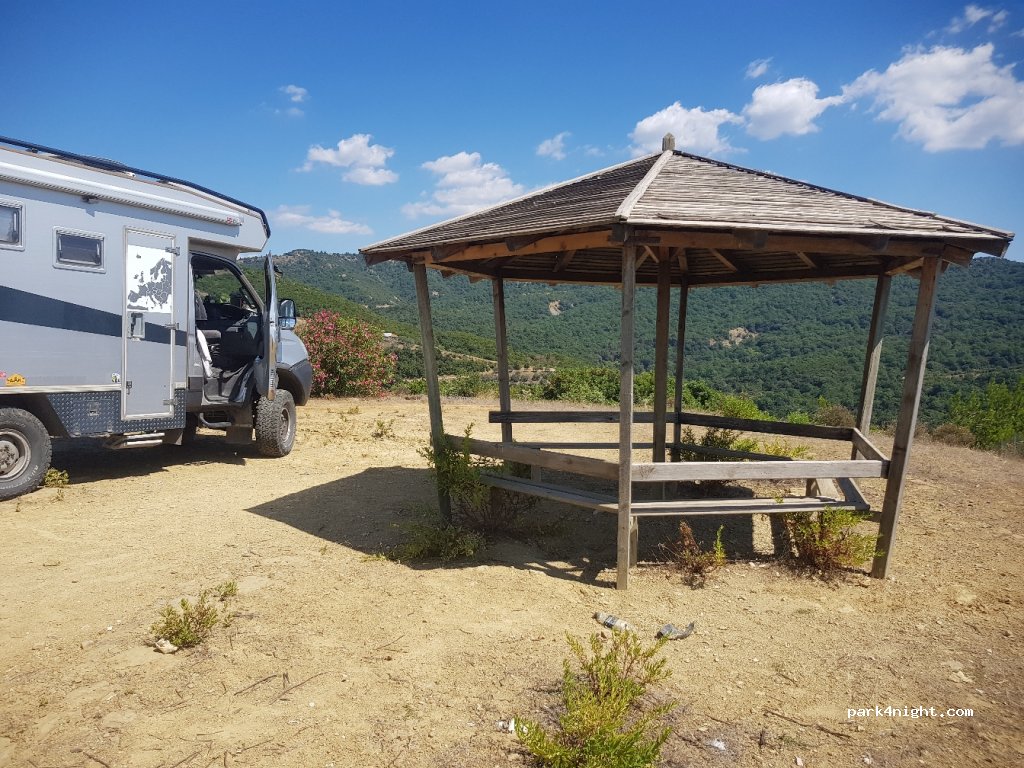 (47040) Municipal Unit of Menidi - Πατιόπουλο - Κομπότι — foto