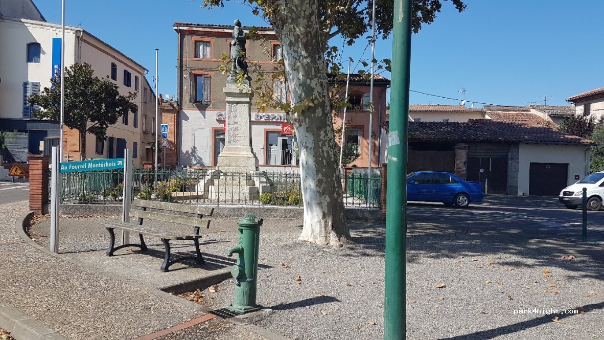 (82700) Montech - Voie Verte du Canal des Deux Mers — foto 2