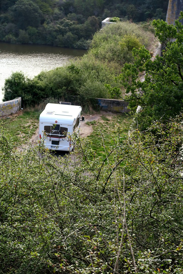 (56130) Marzan - Route de l'Ancien Pont — foto 2