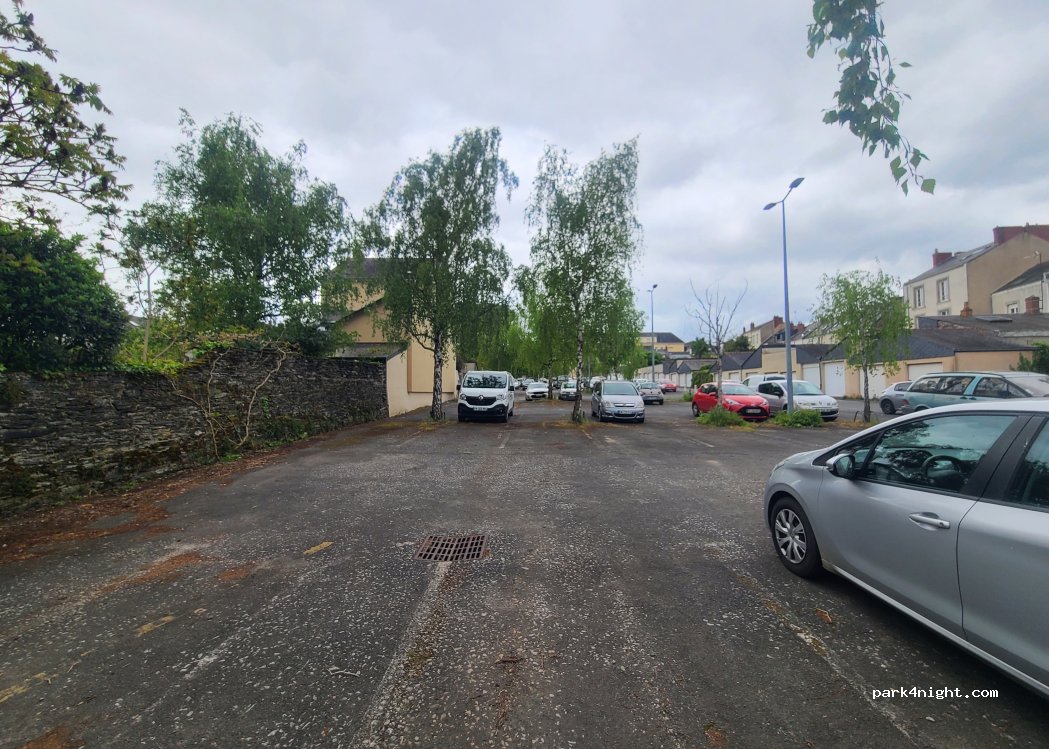 (49000) Angers - 31 Rue Saint-Léonard — foto 4