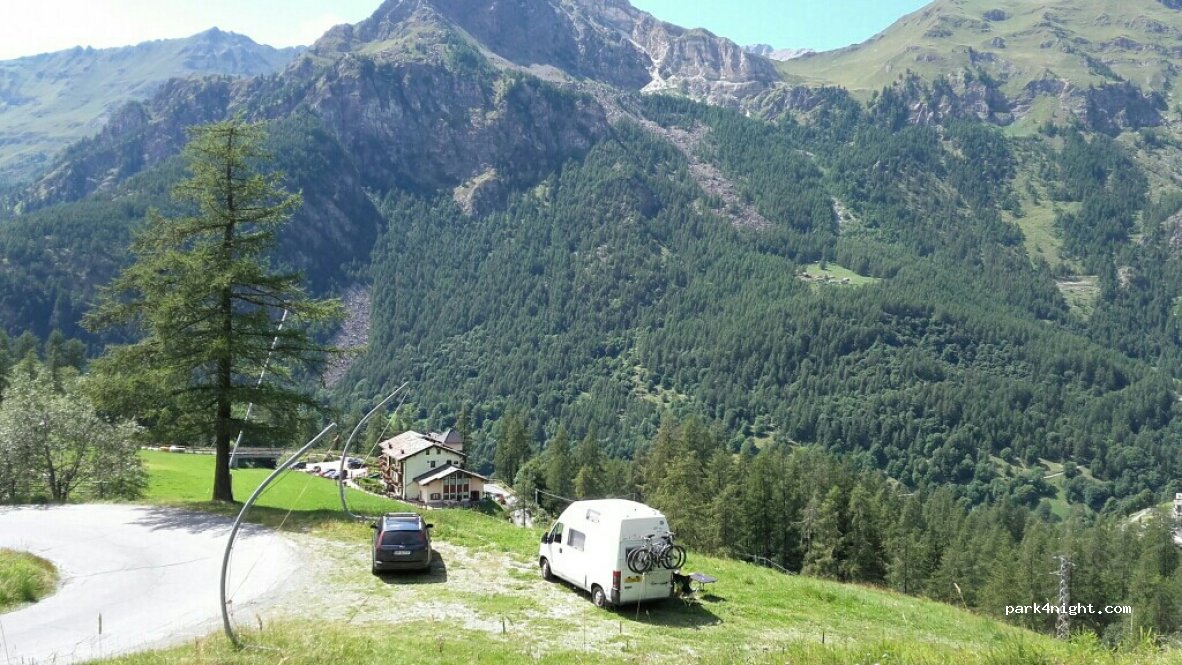 (11028) Valtournenche - Frazione Pessey di Sopra — foto