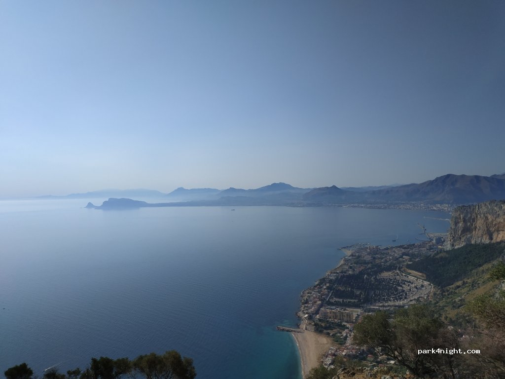 (90142) Palermo - Via Padre Giordano Cascini — foto 2