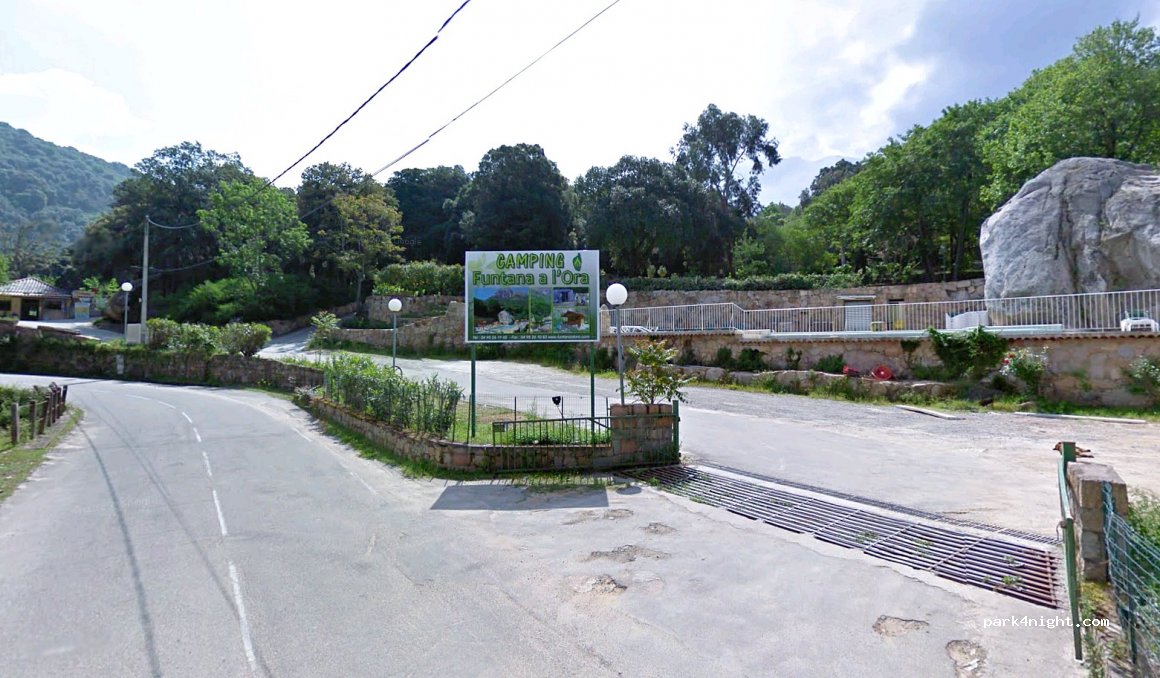 Camping Funtana de l'Ora — foto