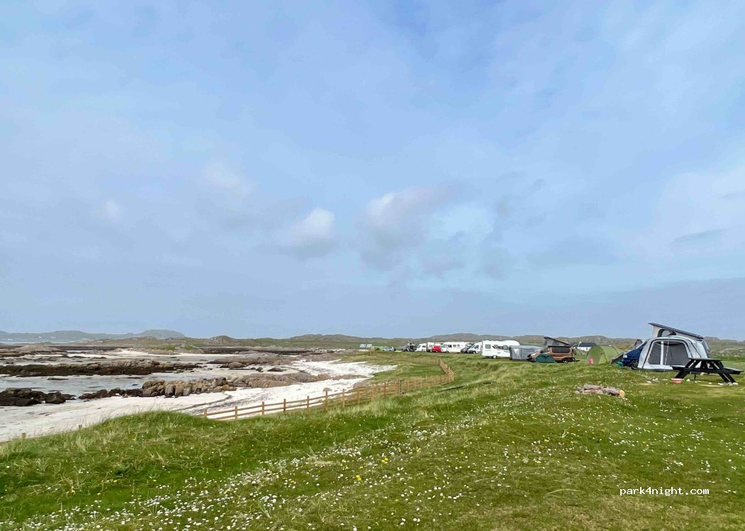 Fidden Farm Campsite — foto