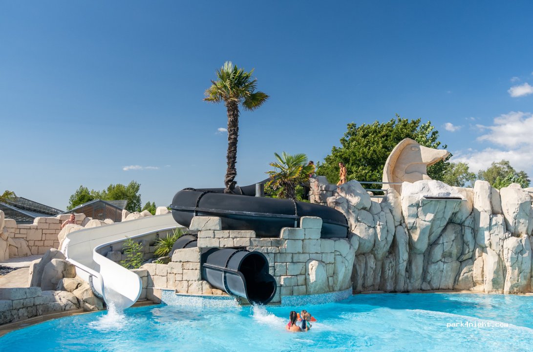 Camping Le Château — foto